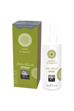 Расслабляющий спрей анальный - Anal Relax Spray